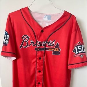 Braves World Series Soler Jersey